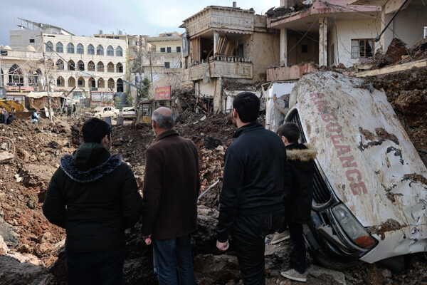 Failed Disarmament: A Week of Conflict in Lebanon