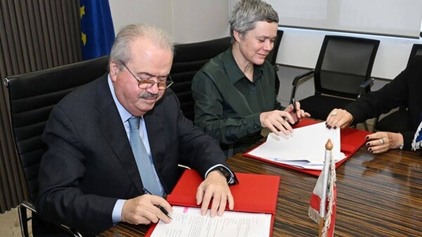 EU Signs New Financing Agreements with Lebanon