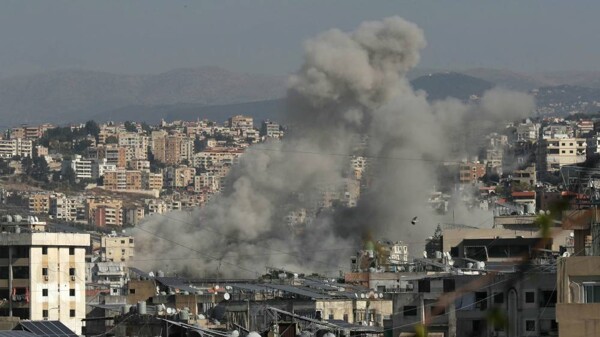 Israeli Airstrike Kills at Least One in Sidon