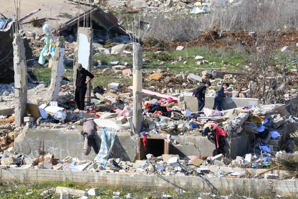 Israeli Fire Claims Lives in Southern Lebanon