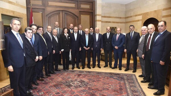 Lebanese President calls for national unity on Hariri assassination anniversary