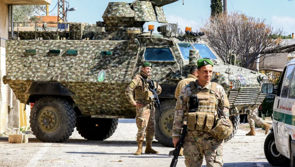 Lebanese Army announces intelligence successes