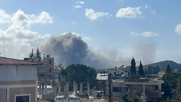 Lebanese President Calls for Return of Southern Village Residents