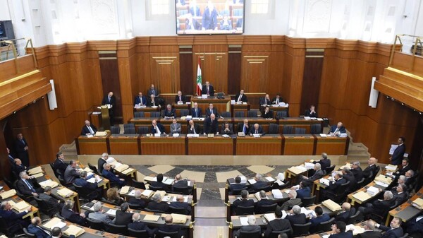 Lebanese Parliament Postpones Elections for Two Years