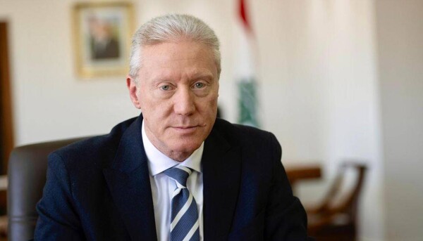 Lebanese Foreign Minister Responds to Iranian Counterpart's Message