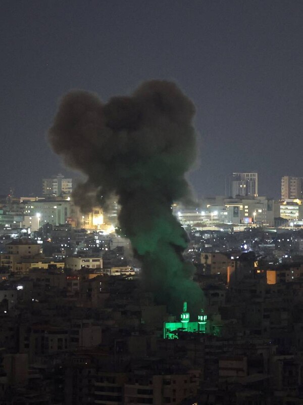 Israeli Evacuation Notices Cover 14% of Lebanese Territory