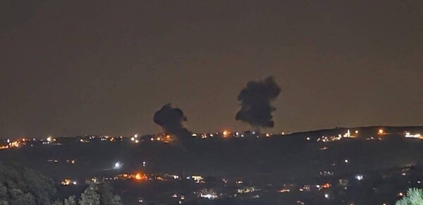 Israeli Forces Target Hezbollah Member in Lebanon
