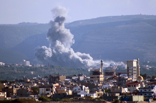 Lebanon Reports Killing of Two Soldiers