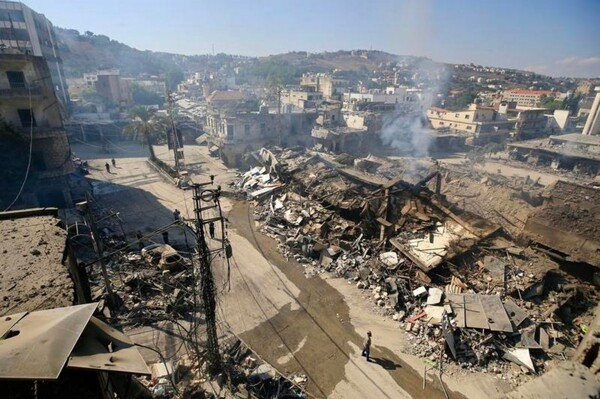 Lebanon's Resilience Against Israeli Attacks