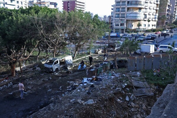 US Embassy Warns of Volatile Situation in Lebanon